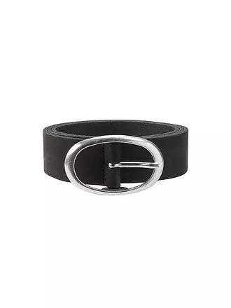 VANZETTI | Ceinture en cuir | schwarz
